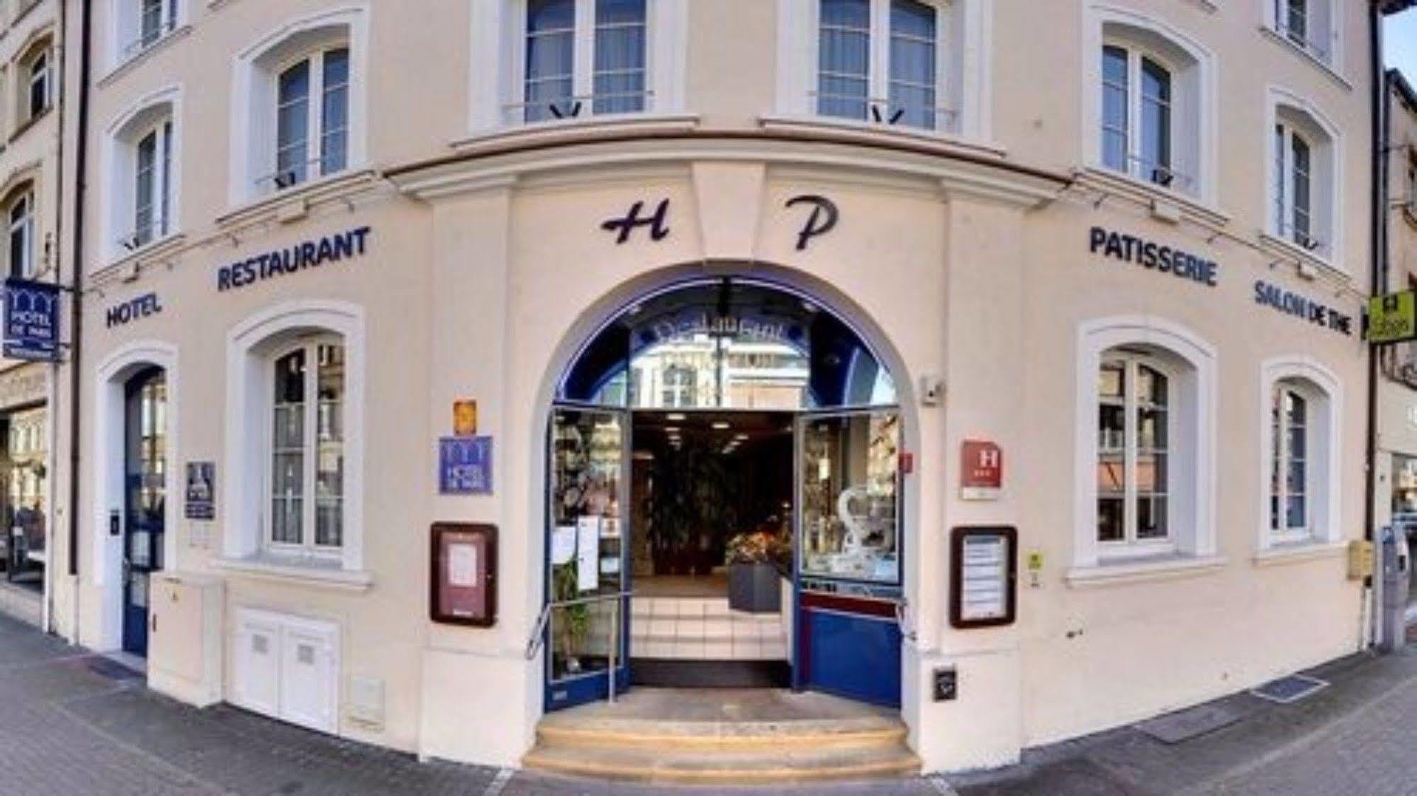 巴黎酒店 圣阿沃尔德 外观 照片